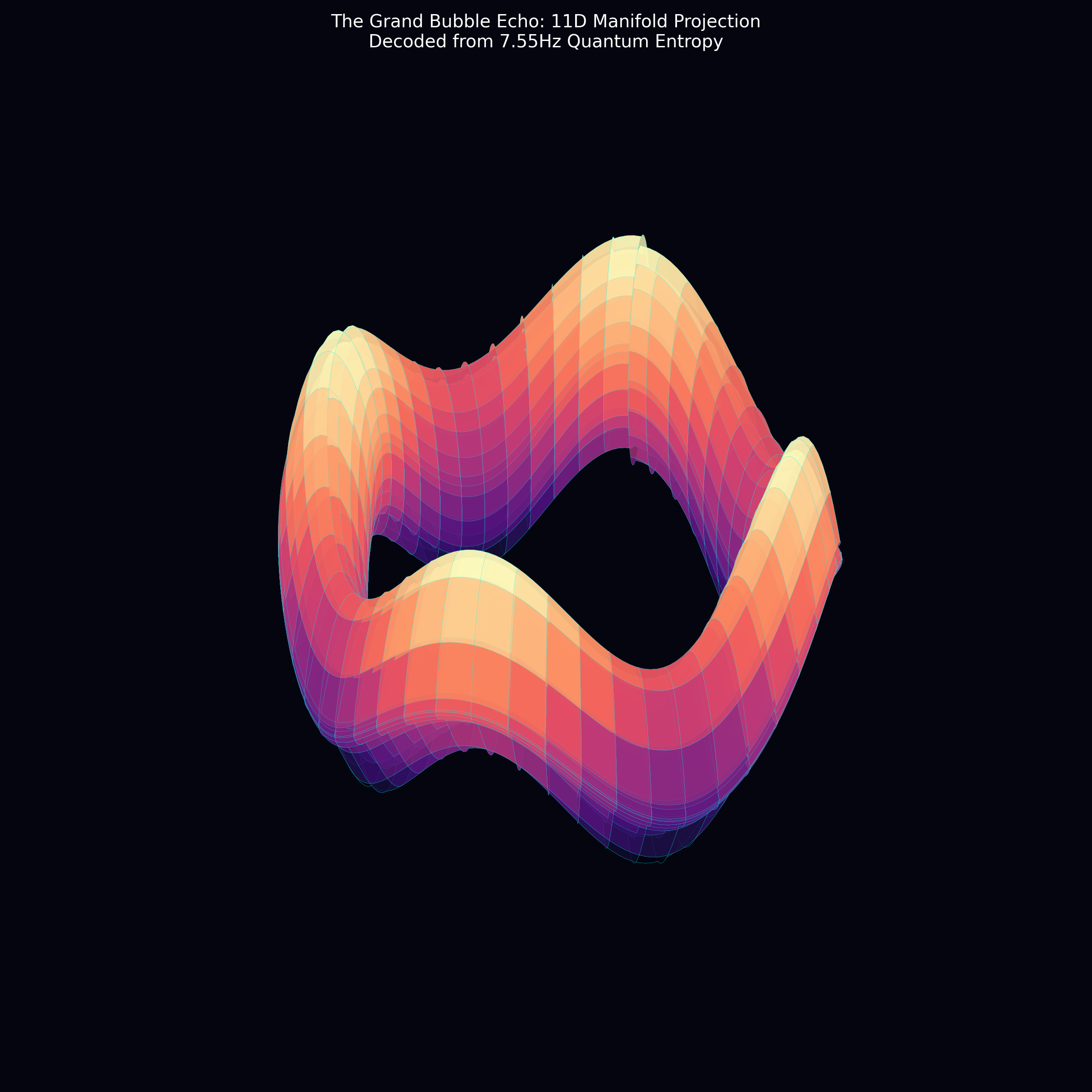 11D Manifold Hyper-Torus